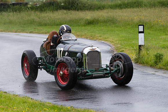 117 James Baxter  Lagonda Rapier Special