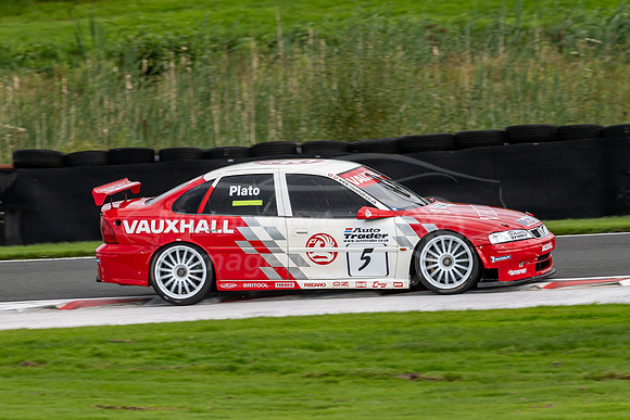 5 Jason Hughes Vauxhall Vectra