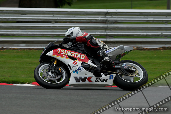 Andrew Irwin, Yamaha