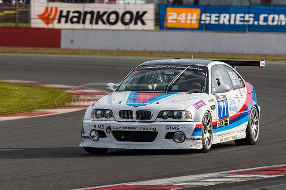 71  Cor Euser Racing