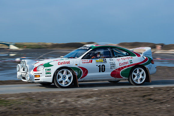 Castrol Toyota Celica GT-Four
