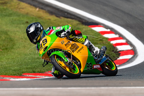 99 Jamie Davies KTM,