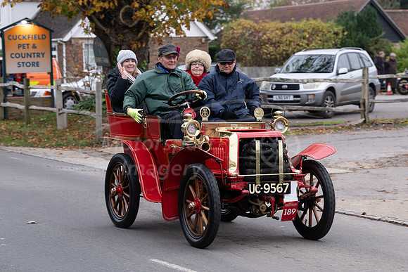189 1903 Darracq