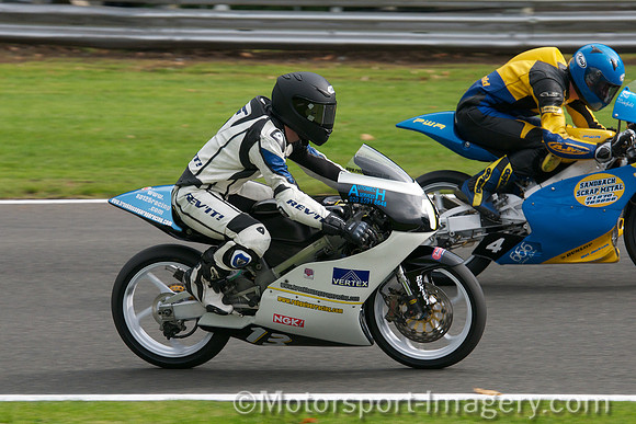 Rob Guiver, Honda
