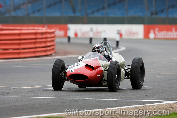 Cooper T51 Pietro Silva