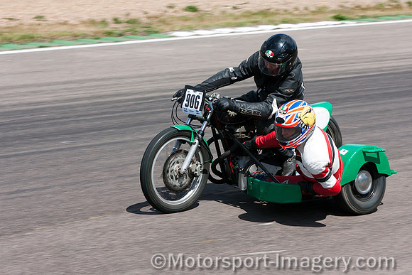 Ron Cheesman - BSA Special