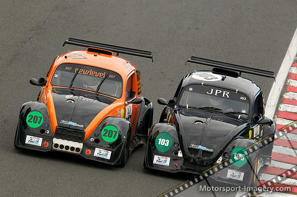 Car 103, Team JPR
