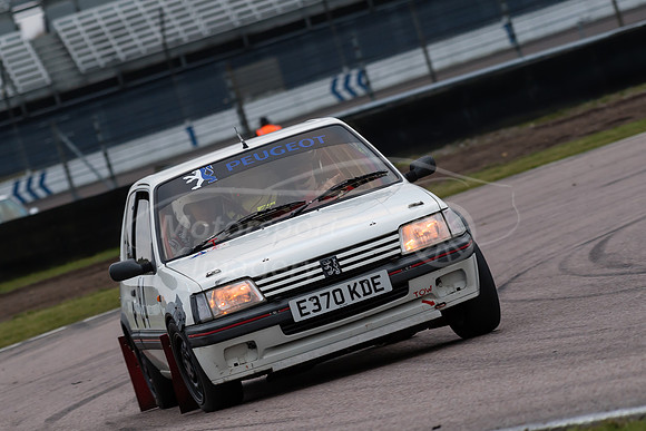 84  Steve Casey  Paul Hopkinson  Peugeot 205 GTI