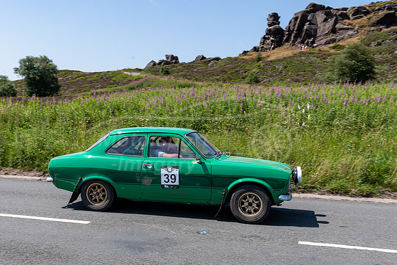39 Michael Pedley / Ciara Pedley