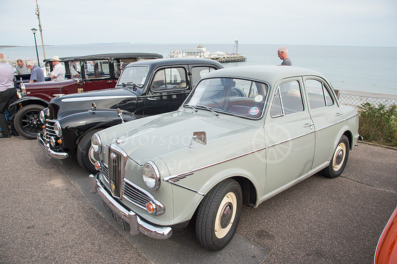 Wolseley ARU761B