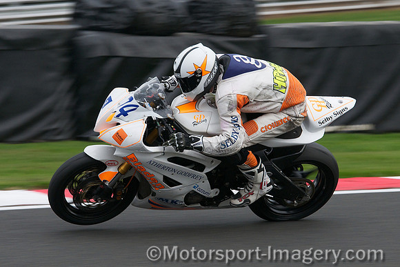 Dean Hipwell, Yamaha
