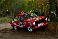 Guy Woodcock, Graham Dance, Ford Escort RS2000