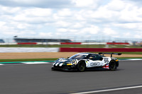 British GT Silverstone 500