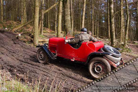 Geoff Toms  FIAT 501S BIPOSTO