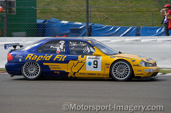 Ford Mondeo, Alvin Powell, Rapid Fit,