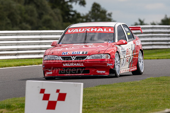5 Jason Hughes Vauxhall Vectra
