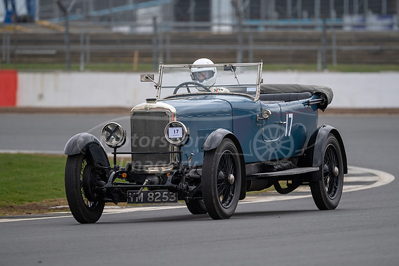 Andrew HUNTER  SUNBEAM 3 LITRE SUPER SPORTS
