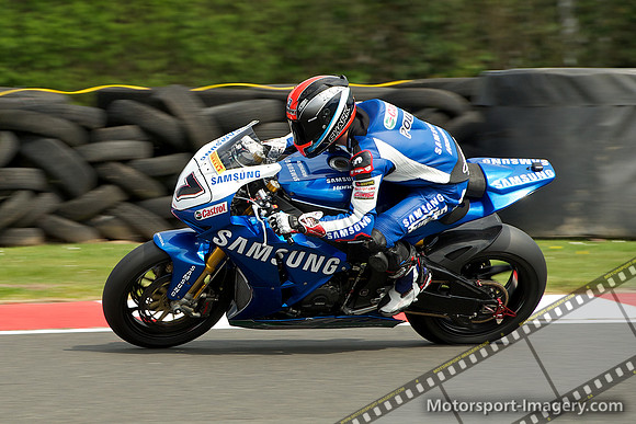 Michael Laverty, Samsung Honda