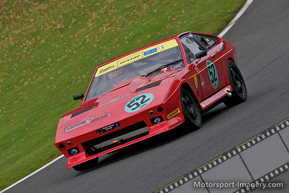 Jim Walsh, TVR Tasmin