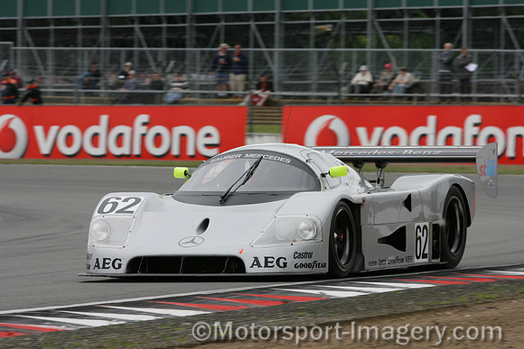 Sauber Mercedes