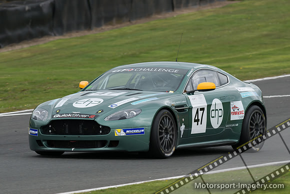 Aston Martin V8 Vantage GT4, Tinn,  Dickson