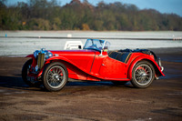 Martin Neal  MG TA