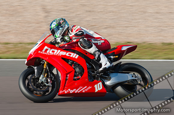 Jon Kirkham, Halsall Kawasaki
