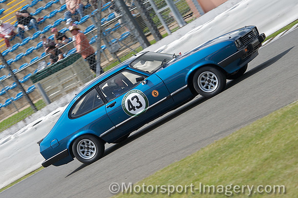 Ford Capri, Tom Pochciol,