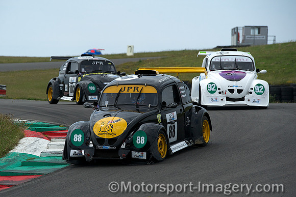 William Pembroke, James Somerton, Ecurie Escargot