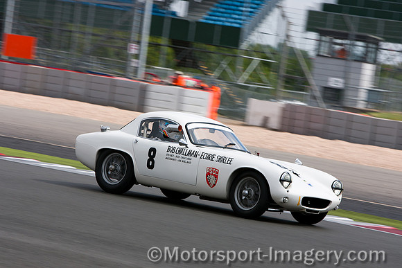 Wills/Twyman - Lotus Elite