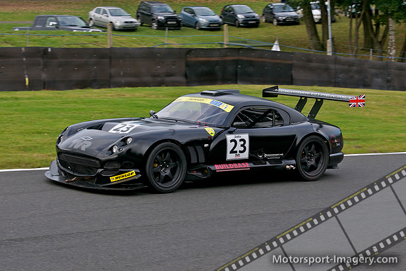Jamie Golby, TVR Cerbera