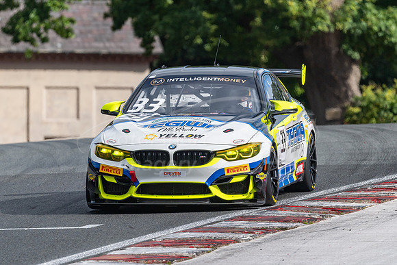 33  Luke Sedzikowski / David Whitmore, Century Motorsport BMW M4 GT4