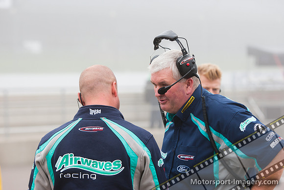 Airwaves Racing Dave Bartrum