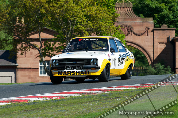 Robert Marshall, Ford Escort RS