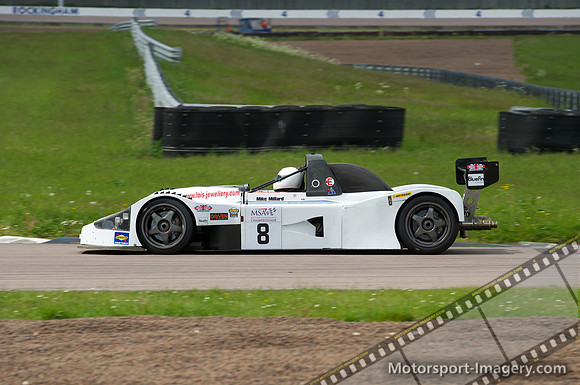 8  Michael Millard, Adam George, Rapier SR2