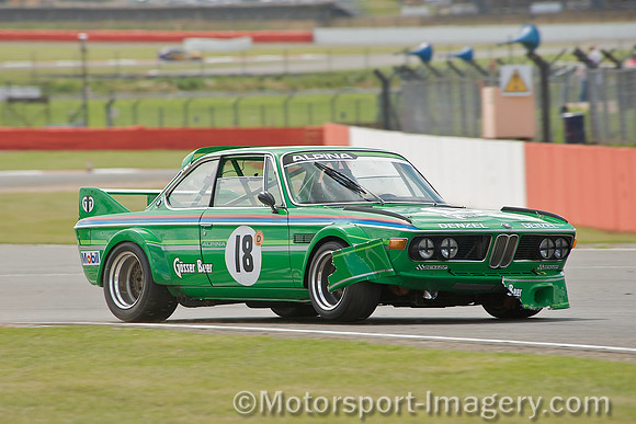 BMW 3.0 CSL Batmobile,