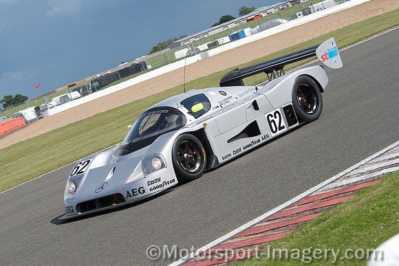 Sauber Mercedes C9