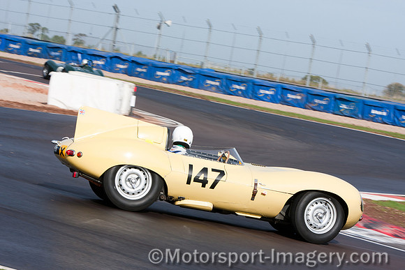 Johnathan bailey - Jaguar D Type
