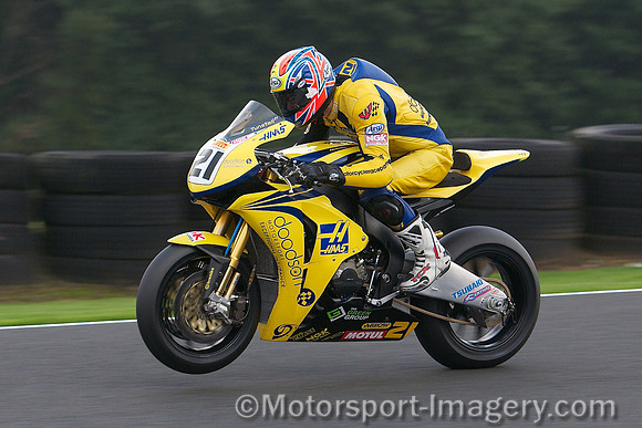 Tom Tunstall, Doodson Motorsport Honda