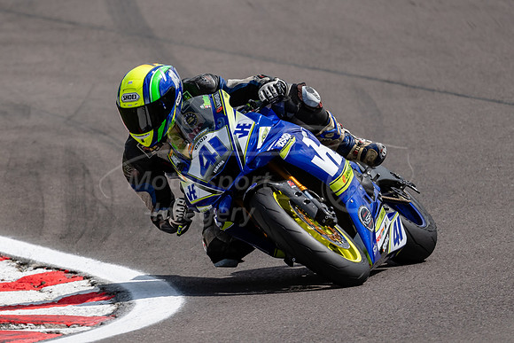 41 Alan Naylor Yamaha