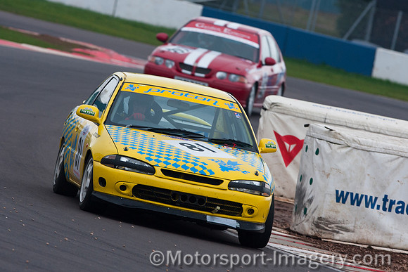 Yearley/Cassear - Proton Coupe