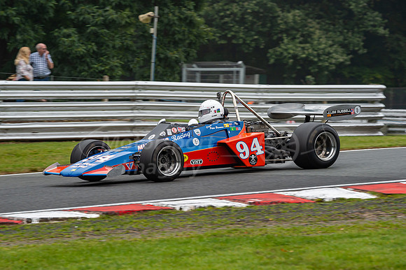 94 Peter Brennan Brabham BT40