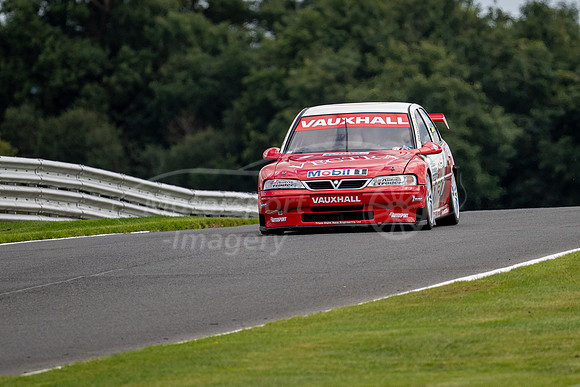 5 Jason Hughes Vauxhall Vectra