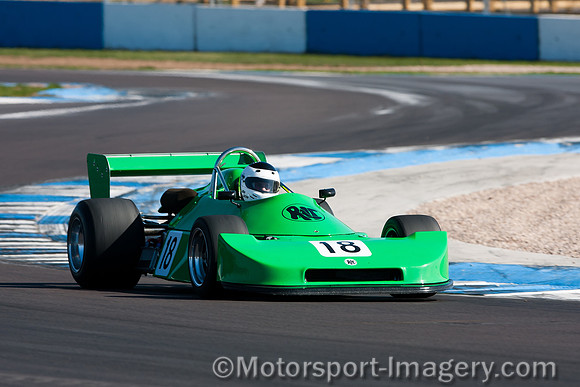 Mike Catlow - Ralt RT1