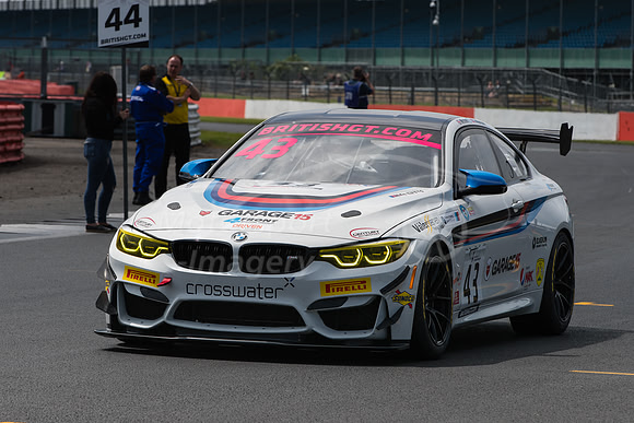 43  Century Motorsport, Aleksander Schjerpen / Jack Mitchell