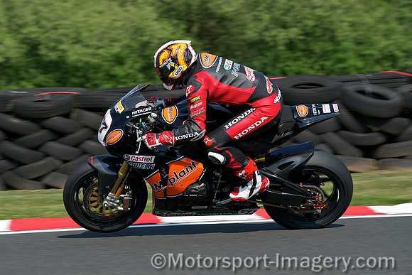 HM PLant Honda, Shane Byrne
