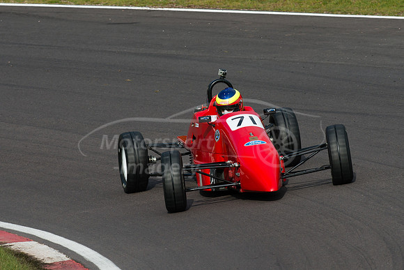 Sylvain Haverland, Ray FF92