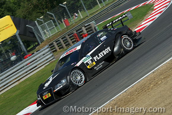 Edoardo Mortara, Audi