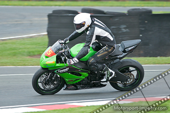 Tom Fisher, Team Green Kawasaki