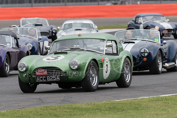 AC Cobra ACC825A